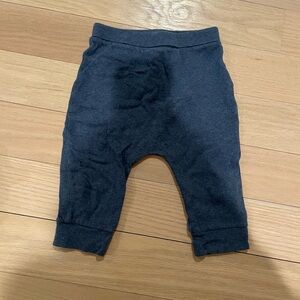 BABY GAP Cozy Kids BLUE sweatpants